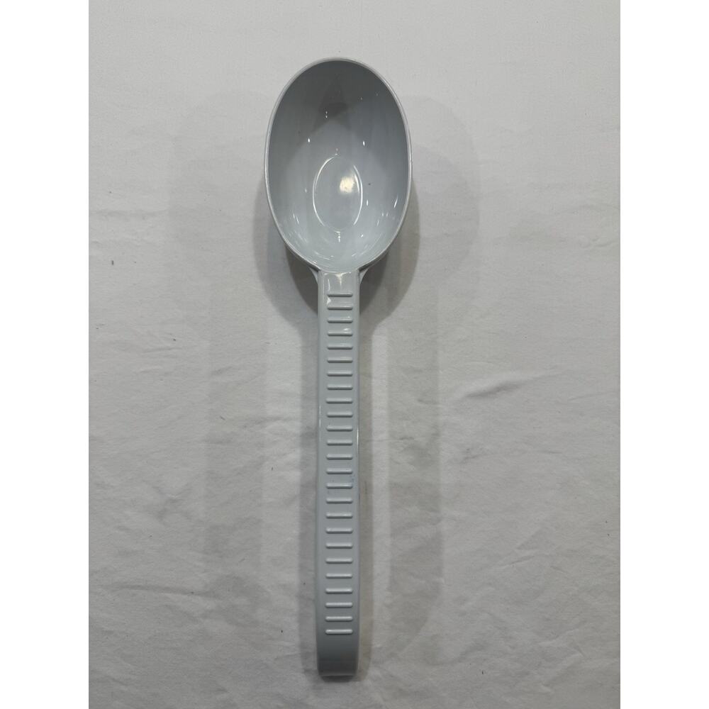 Weight Watchers Measuring Serving Scoop Spoon 1 Cup Portion White‎ WW